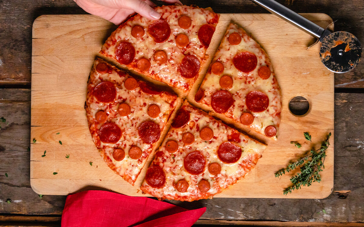 Grandiosa-pizza