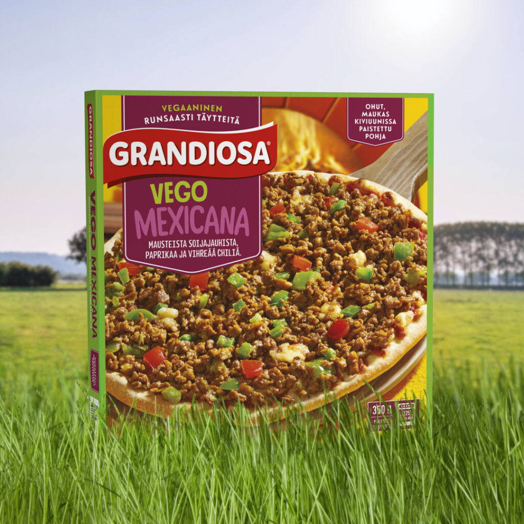 Grandiosa Vego Mexicana