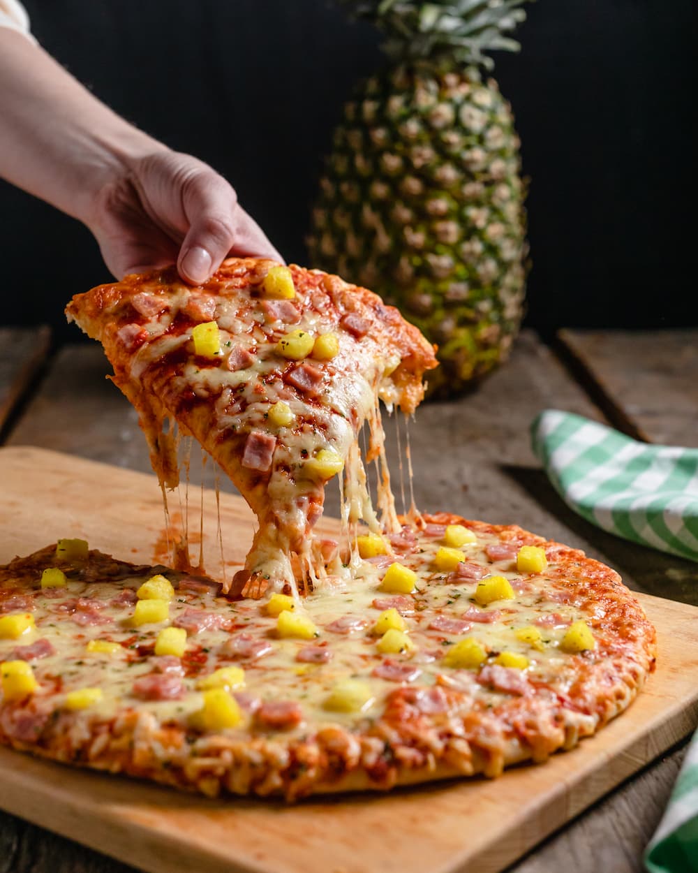Grandiosa pakastepizza