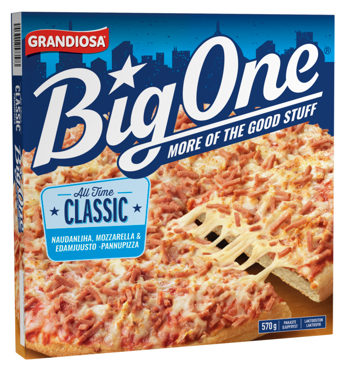 Grandiosa BigOne Classic 570g