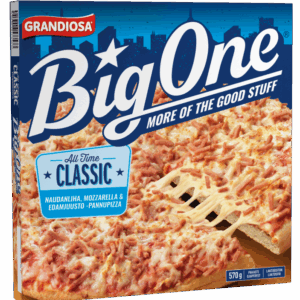 Grandiosa Big One Pan pizza classic 570 g