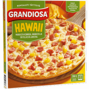Grandiosa Hawaii kiviuunipizza 350 g