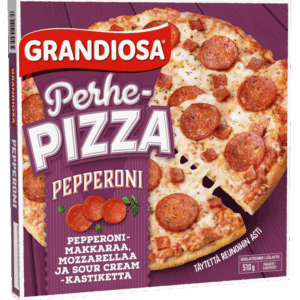 Grandiosa Pepperoni 510 g