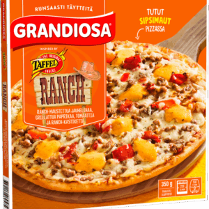 Grandiosa Ranch kiviuunipizza 350 g