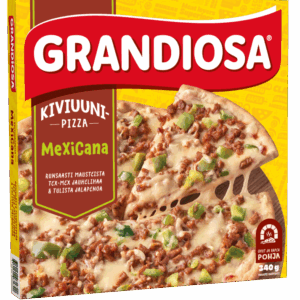 Grandiosa Mexicana kiviuunipizza 340 g