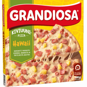 Grandiosa Hawaii kiviuunipizza 350 g