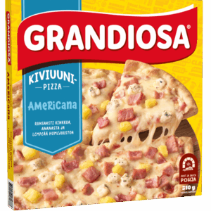 Grandiosa Americana kiviuunipizza 310 g