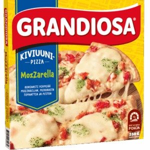 Grandiosa Mozzarella kiviuunipizza 350 g